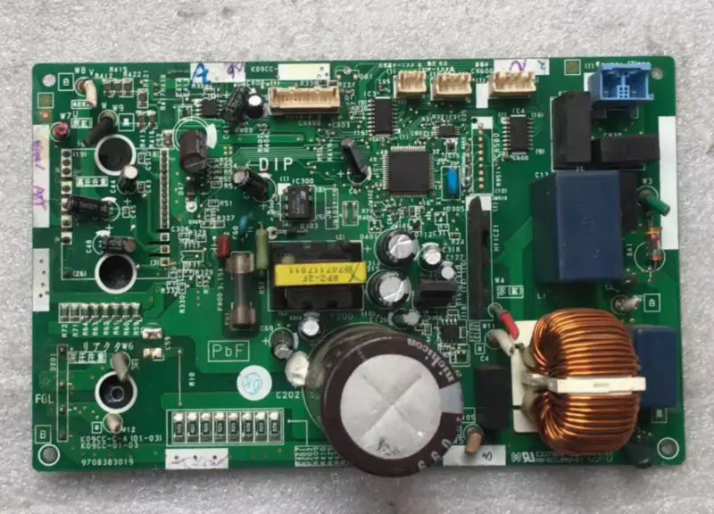 Carte Fujitsu K09CC-01-03 K09CC-C-A 9708383019