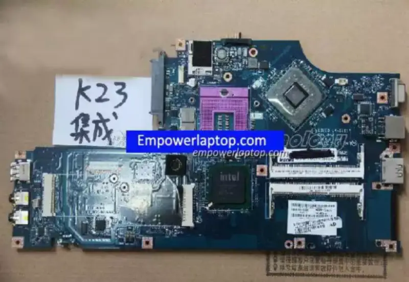 Carte mère Lenovo K23 LA-5191P