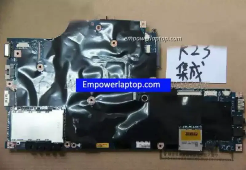 Carte mère Lenovo K23 LA-5191P