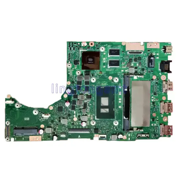 Carte mère K401UB I7-6500U 4GMemory Pour ASUS K401UB K401U A401UB K401UQ carte mère d'ordinateur portable