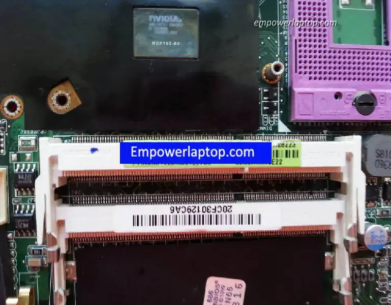 Carte mère Asus K40IE