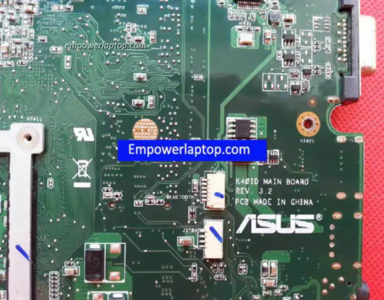 Carte mère Asus K40IE