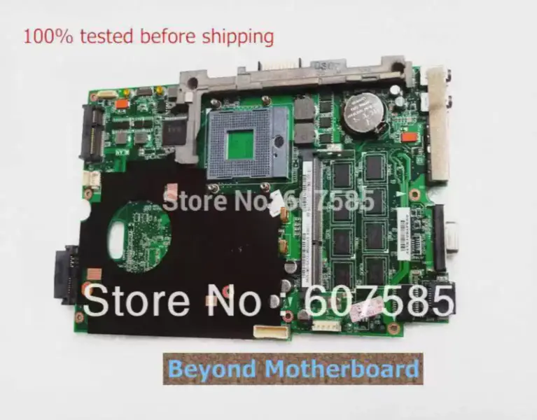 Carte mère Asus K40IL