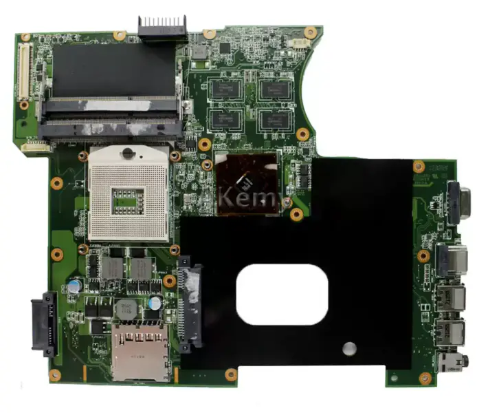 Asus K42JY HD6470M 1G Carte mère REV4.1 Pour ASUS A42J X42J K42J