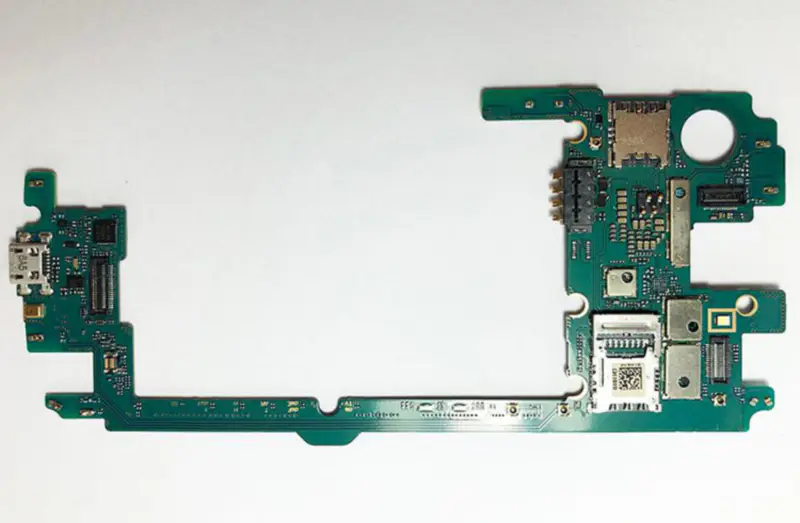 Carte mère LG K10 K430DSE Dual SIM