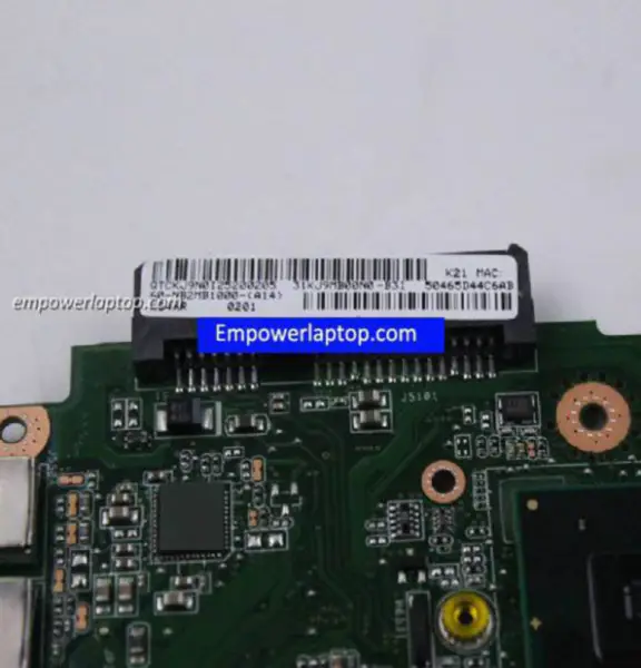 Carte mère Asus K43L