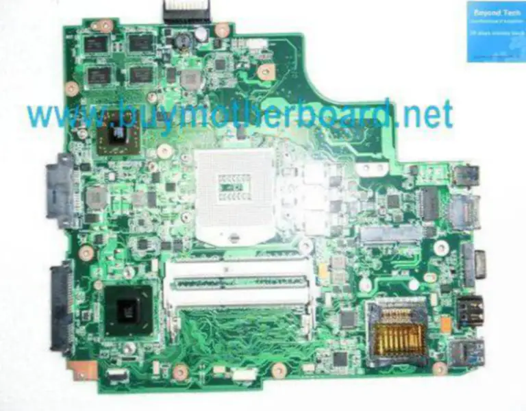 Carte mère Asus K43SR GL40