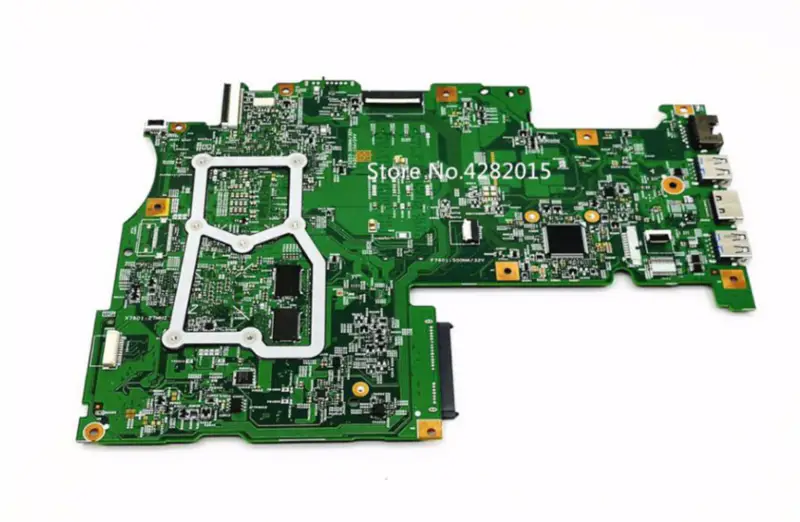 FRU:5B20G54101 Pour Lenovo K4450 K4450A Carte mère pour ordinateur portable avec SR1EF I5-4210U 12285-1 48.4LD02.011 Carte mère 2G