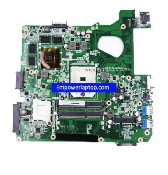 Carte mère Asus K45DE