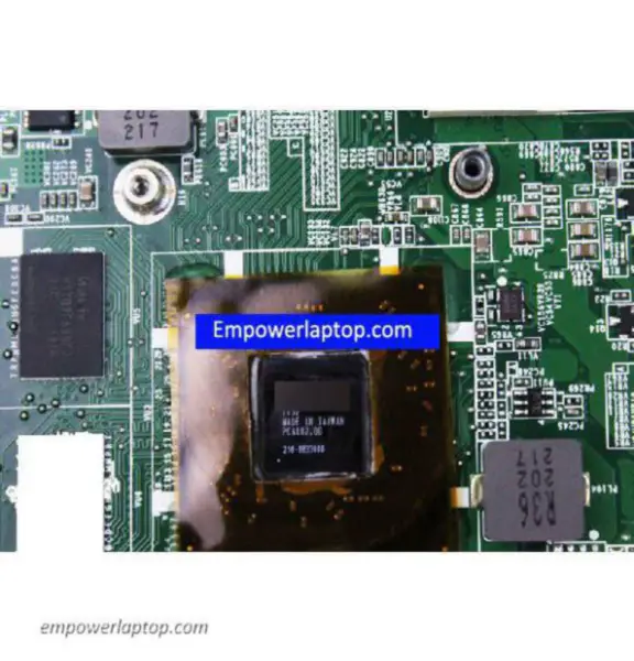 Carte mère Asus K45DE