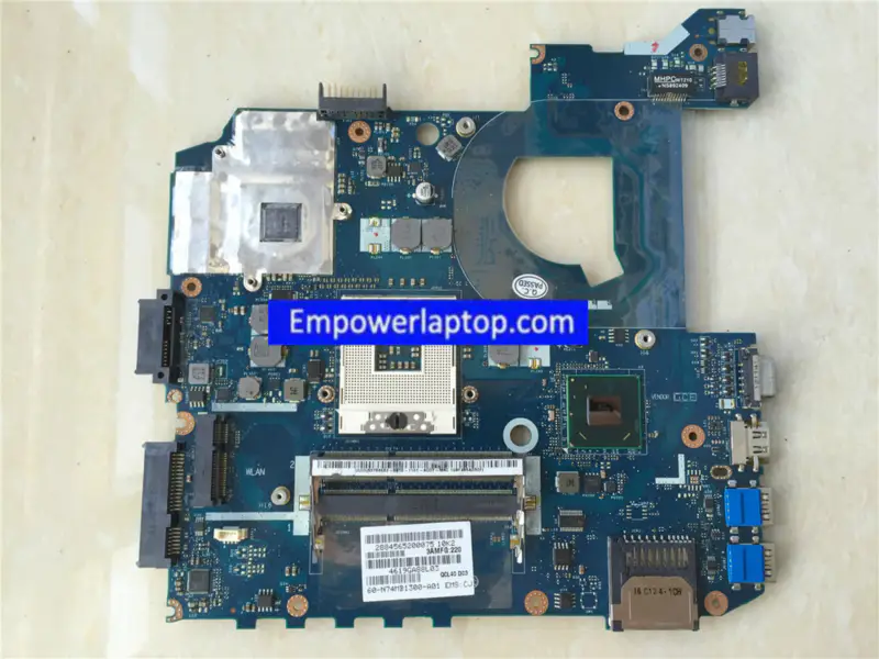Carte mère Asus K45VD