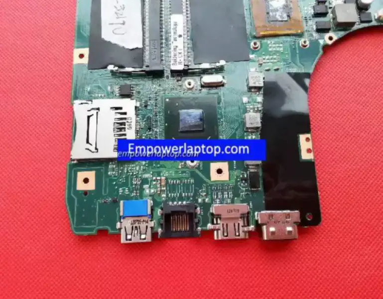 Carte mère Asus K46CA