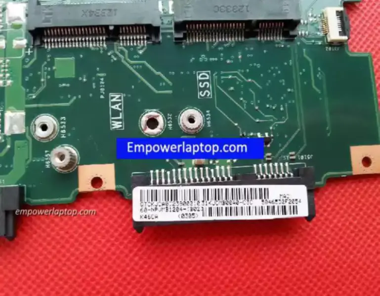 Carte mère Asus K46CA