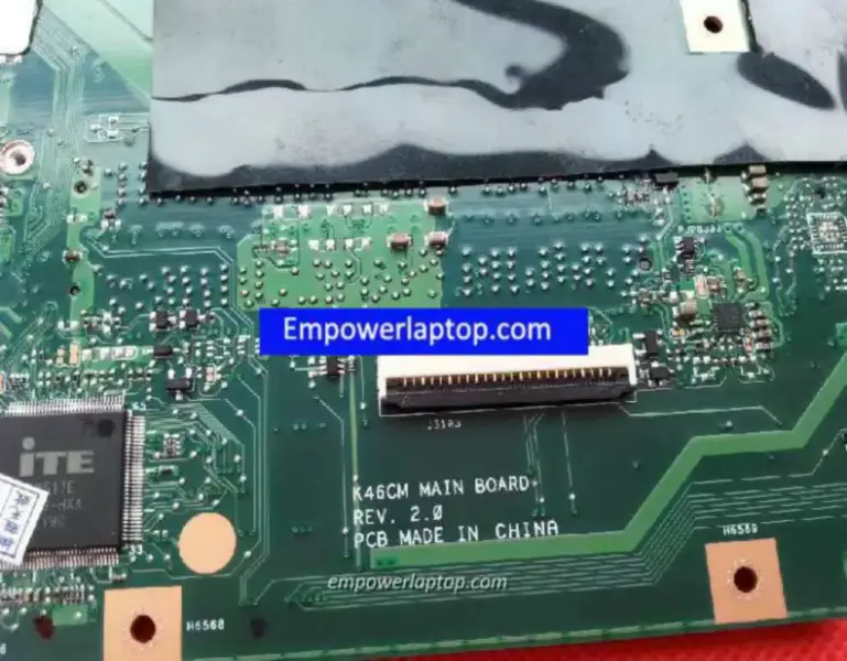 Carte mère Asus K46CA