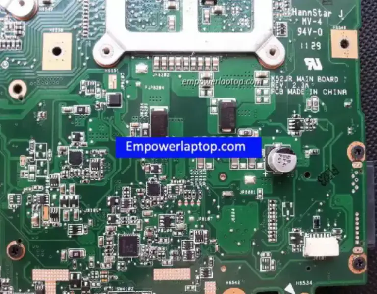Carte mère Asus K52J
