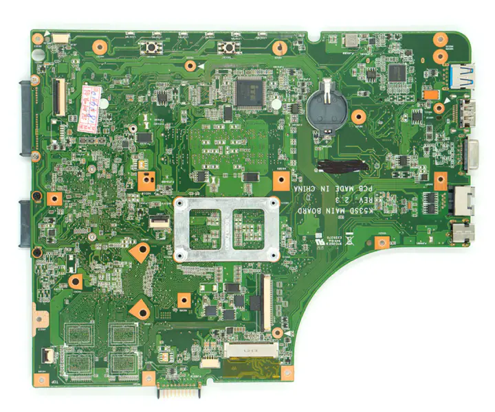 Carte mère Asus K53E