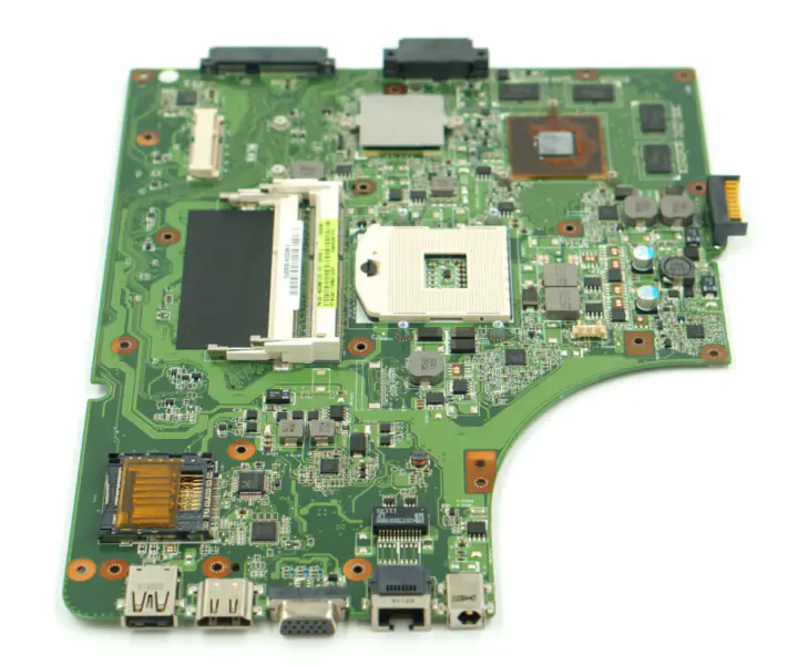 Carte mère Asus K53SV pour ordinateur portable A53S X53S