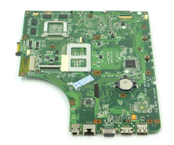 Carte mère Asus K53SV pour ordinateur portable A53S X53S