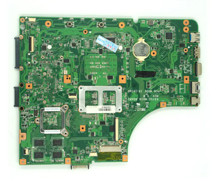 Carte mère Asus K53SD