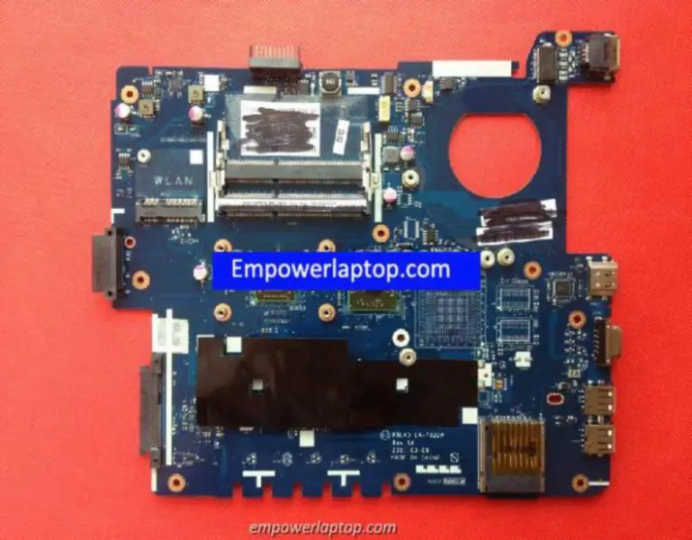 Carte mère Asus K53U