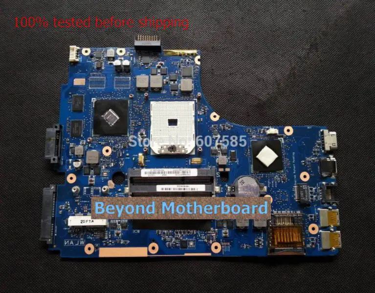Carte mère Asus K55DR