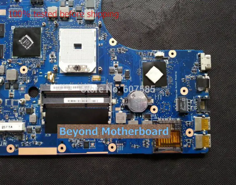 Carte mère Asus K55DR