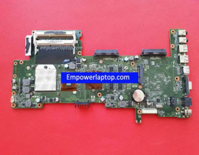 Carte mère Asus K72DY