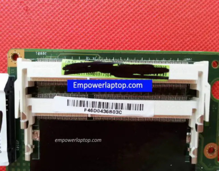 Carte mère Asus K72DY