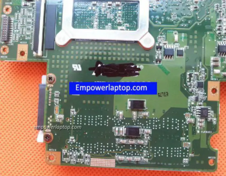 Carte mère Asus K72DY