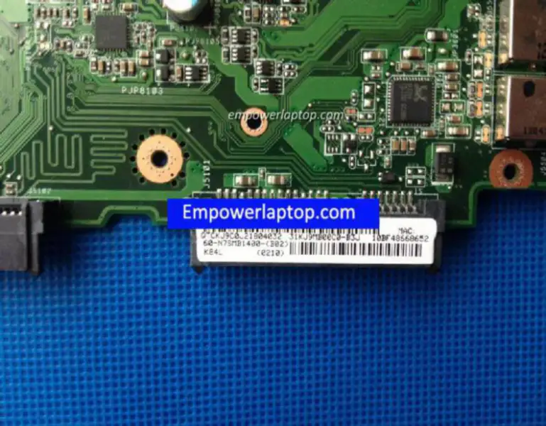 Carte mère Asus K84L