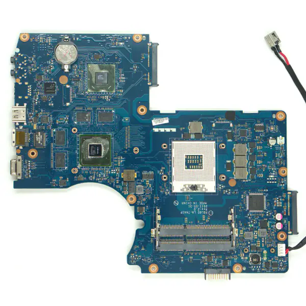 Carte mère pour ordinateur portable Asus X93S K93SM X93SM
