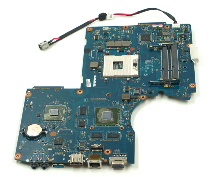 Carte mère pour ordinateur portable Asus X93S K93SM X93SM