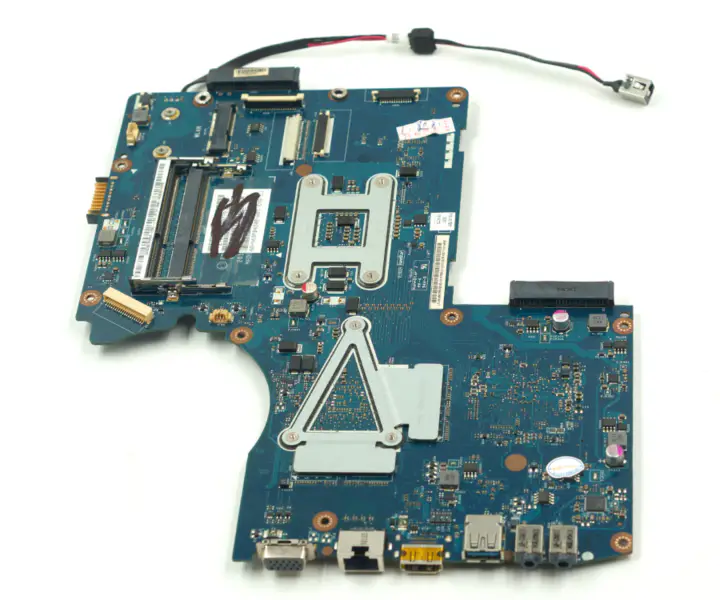 Carte mère pour ordinateur portable Asus X93S K93SM X93SM