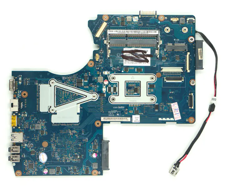 Carte mère pour ordinateur portable Asus X93S K93SM X93SM