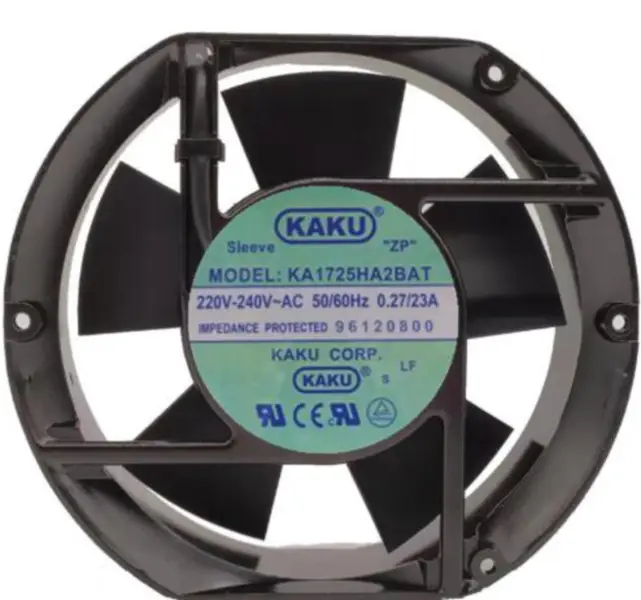 Ventilateur KAKU KA1725HA2BAT