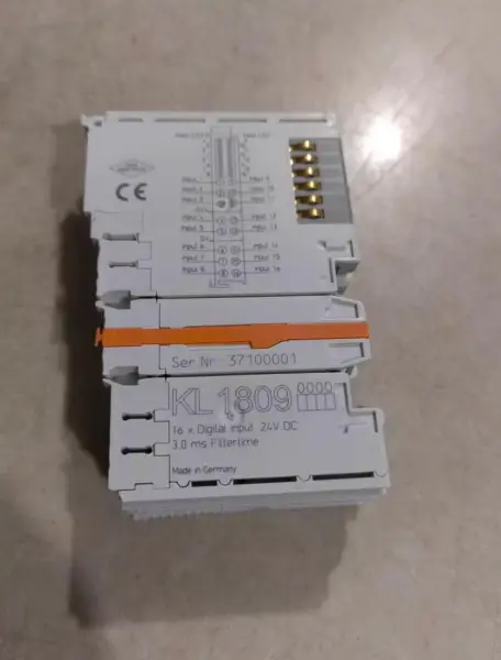 Module de communication Beckhoff KL1809