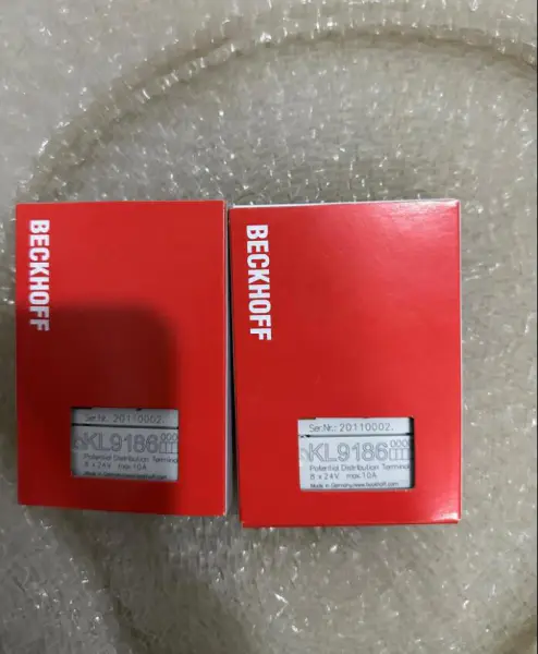 Module de communication Beckhoff KL9186