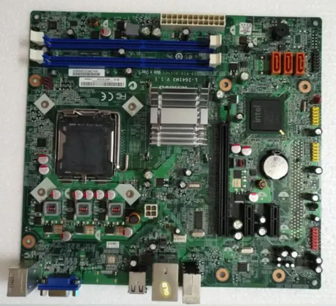 L-IG41M3 Carte mère Lenovo G41 H410e H405 F308 F3050