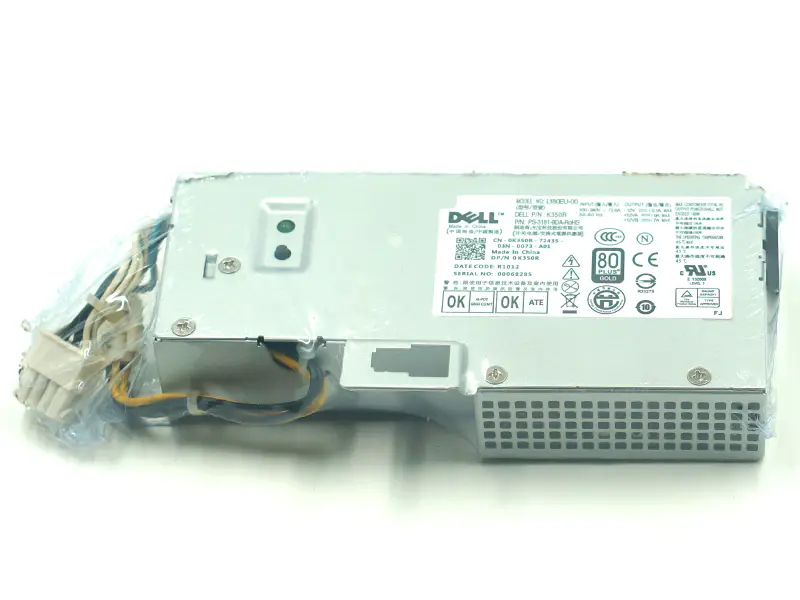 Bloc d'alimentation pour Dell 780 790 990 7010 9010 180W L180EU-00 F180EU-00 L200EU-00 F200EU-00 C0G5T 6YWW7 M178R