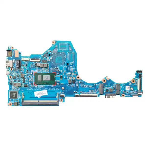 Carte mère HP PAVILION 14-CE 14-CE0597SA L18503-601 L18503-001 DA0G7AMB6D1