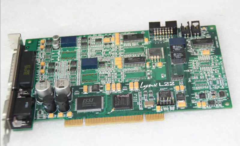 Lynx L22-G PCI Sound Card - Interface analogique/numérique