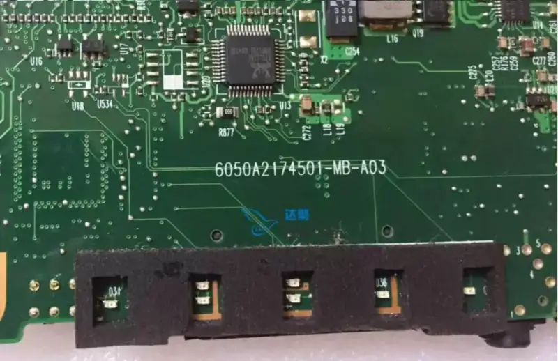 Toshiba Satellite L305D V000138350 Carte mère