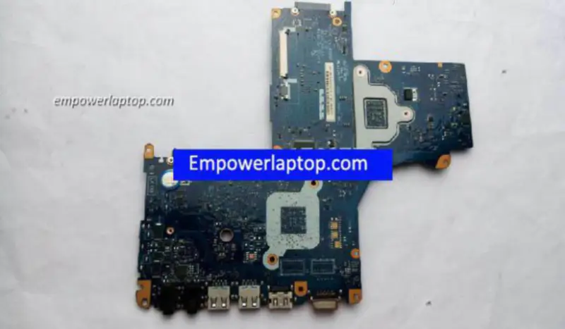 Toshiba L40D L45T LA-9869P K000141380 K000141370 Carte mère