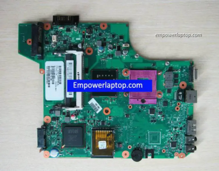 Toshiba L510 L532 V000175100 Carte mère