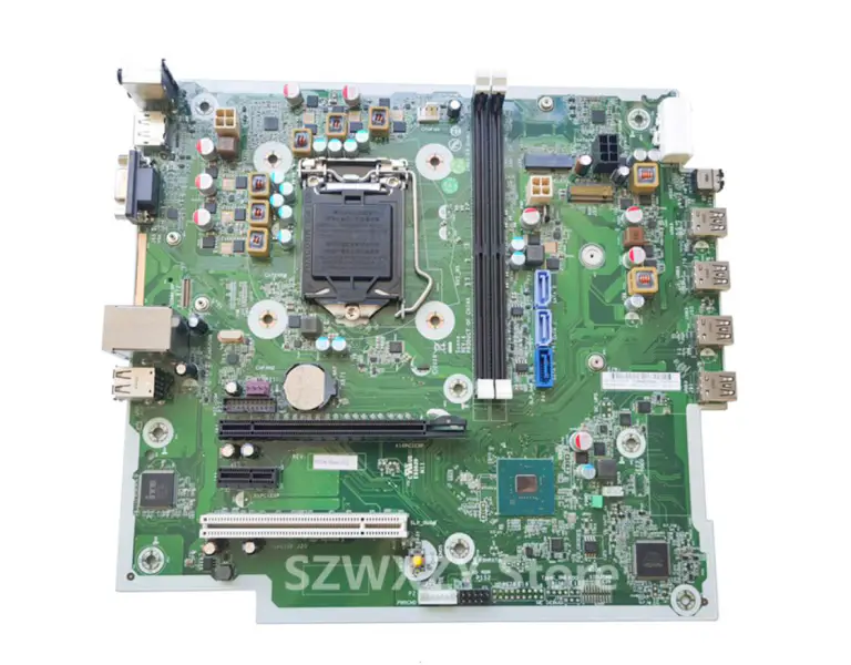 HP ProDesk 480 G6 MT L64054-601 L64054-001 L61688-001 Carte mère pour ordinateur de bureau