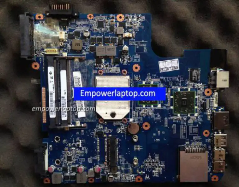 Toshiba satellite L640D A000073410 DA0TE3MB6C0 Carte mère