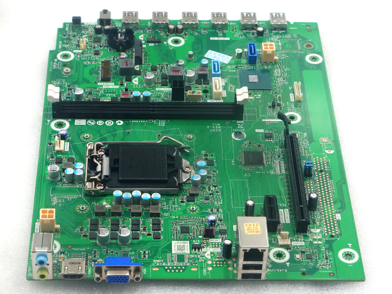 HP 290 G4 280 282 G6 L75370-006 M88062-001 601 Carte mère