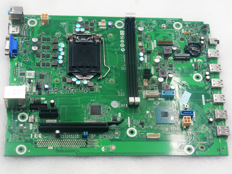 HP 290 G4 280 282 G6 L75370-006 M88062-001 601 Carte mère