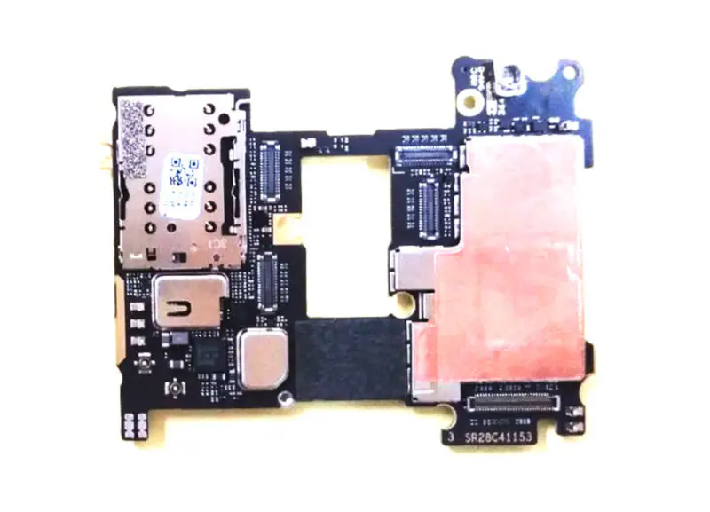 Carte mère Lenovo Z5 PRO L78031