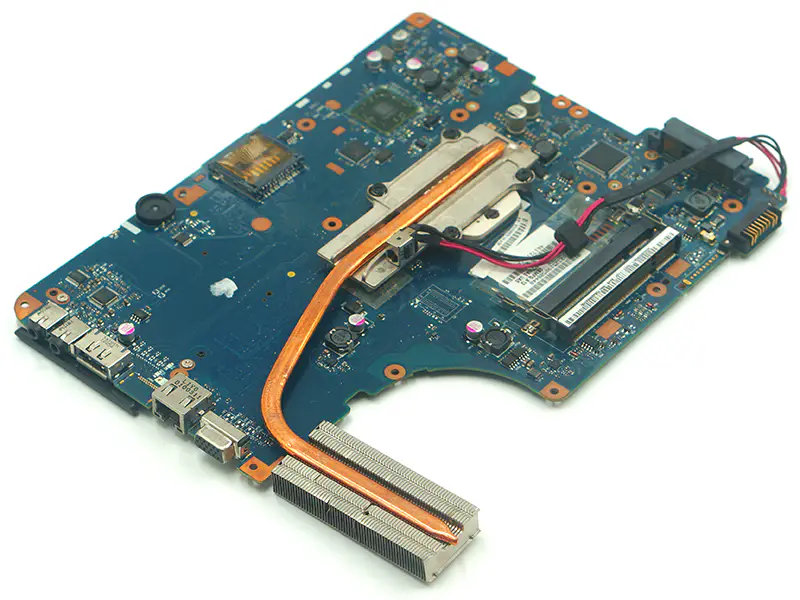 Toshiba Satellite 17'' L500D L505D NSWAE LA-5332P K000093250 Motherboard